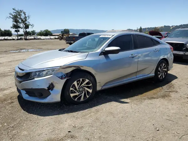 19XFC2F78GE247947 2016 HONDA CIVIC - Image 1