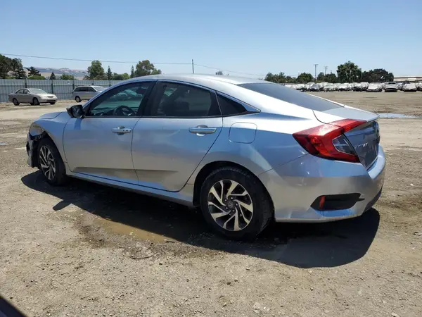 19XFC2F78GE247947 2016 HONDA CIVIC - Image 2