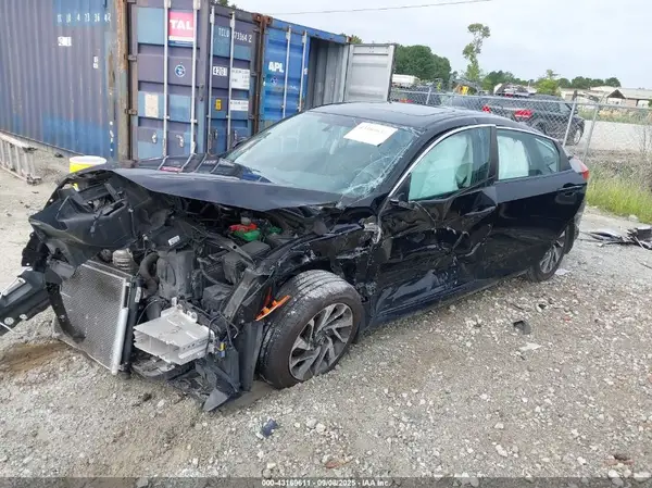 19XFC2F78GE249794 2016 HONDA CIVIC - Image 2