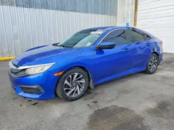 19XFC2F78HE001420 2017 HONDA CIVIC