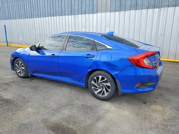 19XFC2F78HE001420 2017 HONDA CIVIC - Image 2