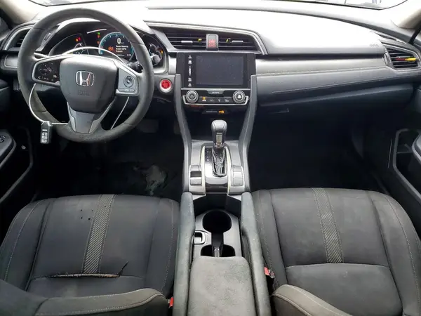 19XFC2F78HE001420 2017 HONDA CIVIC - Image 8