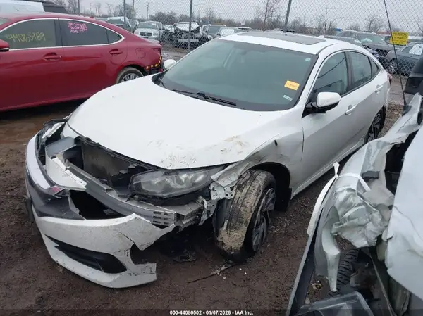 19XFC2F78HE002258 2017 HONDA CIVIC - Image 2