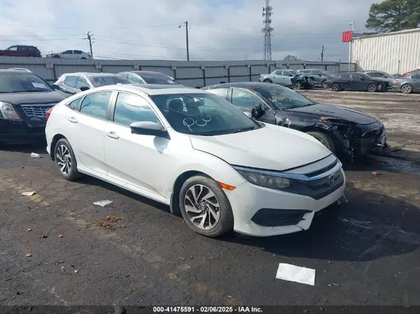 19XFC2F78HE002261 2017 HONDA CIVIC - Image 1