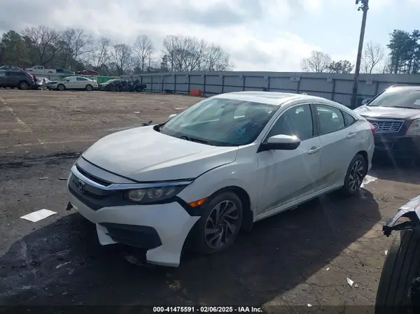 19XFC2F78HE002261 2017 HONDA CIVIC - Image 2