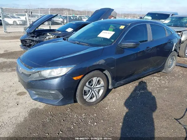 19XFC2F78HE002714 2017 HONDA CIVIC - Image 2