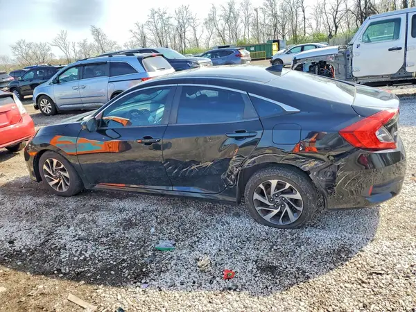 19XFC2F78HE002888 2017 HONDA CIVIC - Image 2
