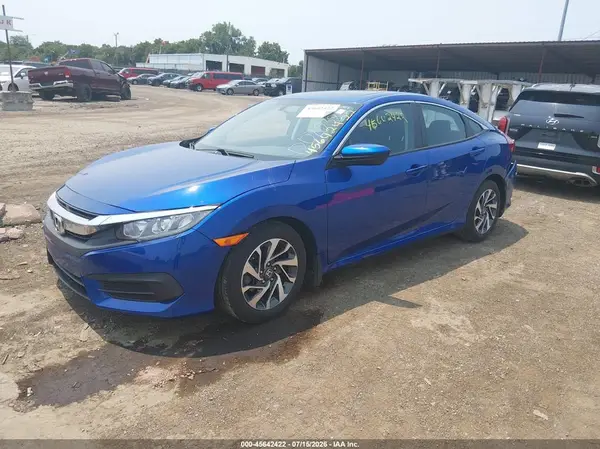 19XFC2F78HE002938 2017 HONDA CIVIC - Image 2