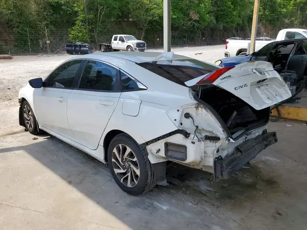 19XFC2F78HE004088 2017 HONDA CIVIC - Image 2