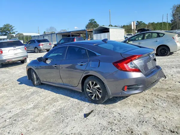 19XFC2F78HE004995 2017 HONDA CIVIC - Image 2