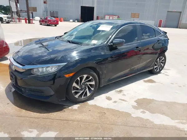 19XFC2F78HE005659 2017 HONDA CIVIC - Image 2