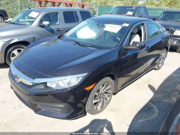19XFC2F78HE006665 2017 HONDA CIVIC - Image 2