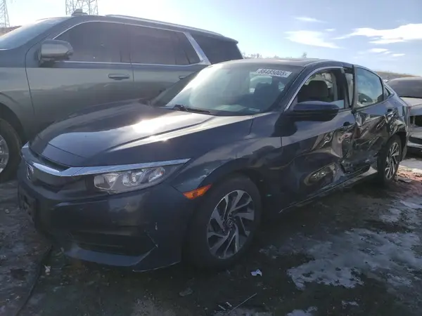 19XFC2F78HE006763 2017 HONDA CIVIC - Image 1