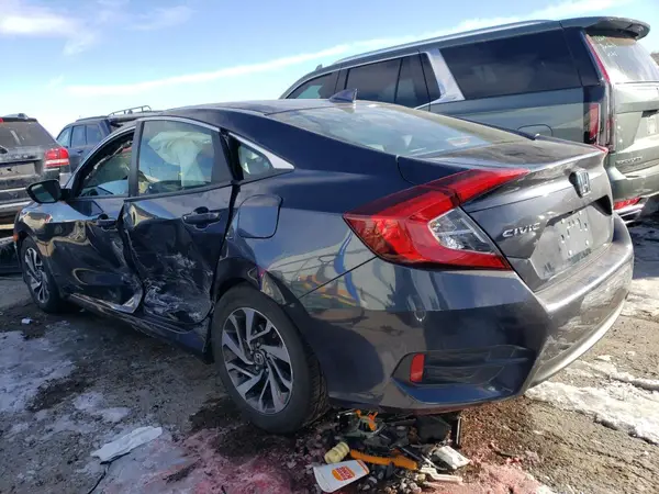 19XFC2F78HE006763 2017 HONDA CIVIC - Image 2