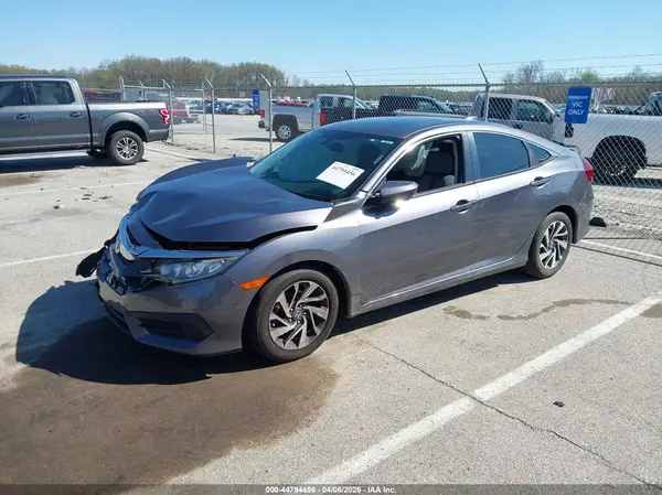 19XFC2F78HE007038 2017 HONDA CIVIC - Image 2