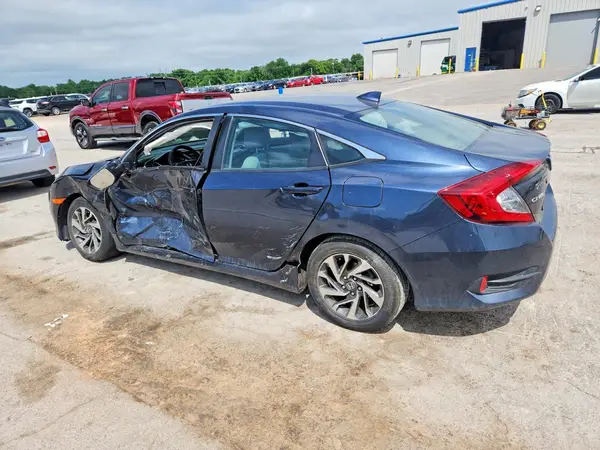 19XFC2F78HE007783 2017 HONDA CIVIC - Image 2