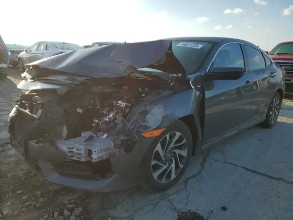 19XFC2F78HE008724 2017 HONDA CIVIC - Image 1