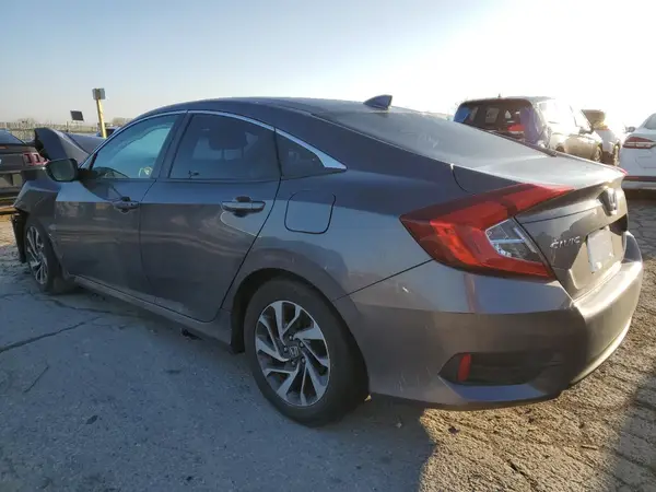 19XFC2F78HE008724 2017 HONDA CIVIC - Image 2