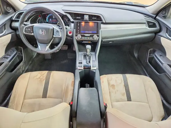 19XFC2F78HE010196 2017 HONDA CIVIC - Image 8