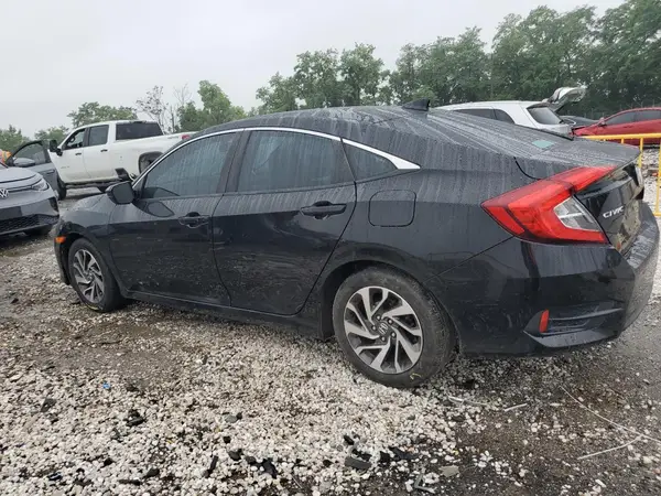 19XFC2F78HE011025 2017 HONDA CIVIC - Image 2