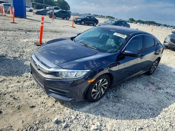 19XFC2F78HE011624 2017 HONDA CIVIC - Image 1