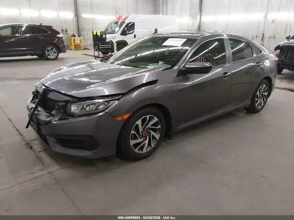19XFC2F78HE014202 2017 HONDA CIVIC - Image 2