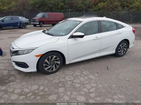 19XFC2F78HE014488 2017 HONDA CIVIC - Image 2