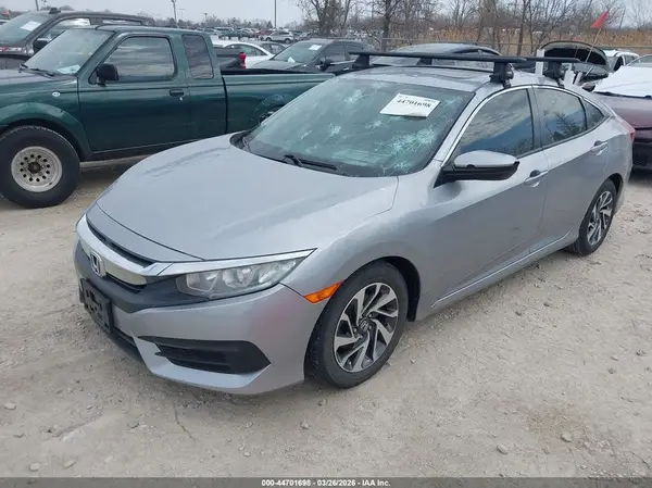 19XFC2F78HE014927 2017 HONDA CIVIC - Image 2
