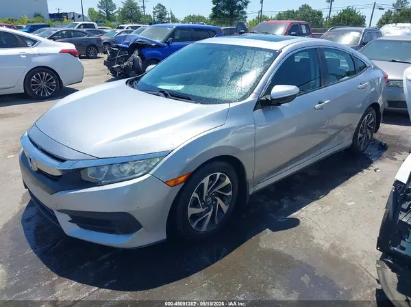 19XFC2F78HE014992 2017 HONDA CIVIC - Image 2