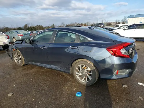 19XFC2F78HE015205 2017 HONDA CIVIC - Image 2