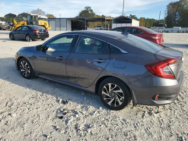 19XFC2F78HE015303 2017 HONDA CIVIC - Image 2