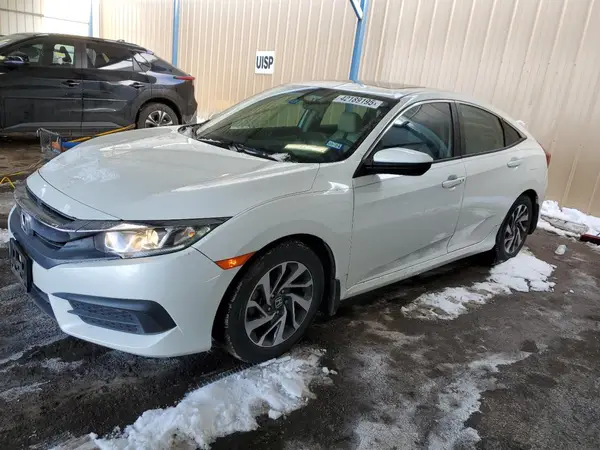 19XFC2F78HE017701 2017 HONDA CIVIC - Image 1