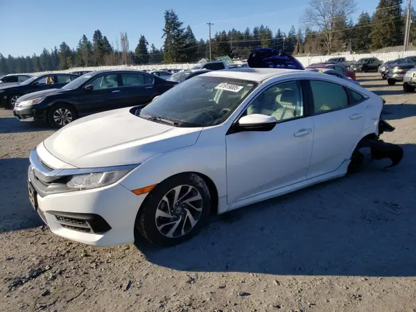 19XFC2F78HE021585 2017 HONDA CIVIC - Image 1