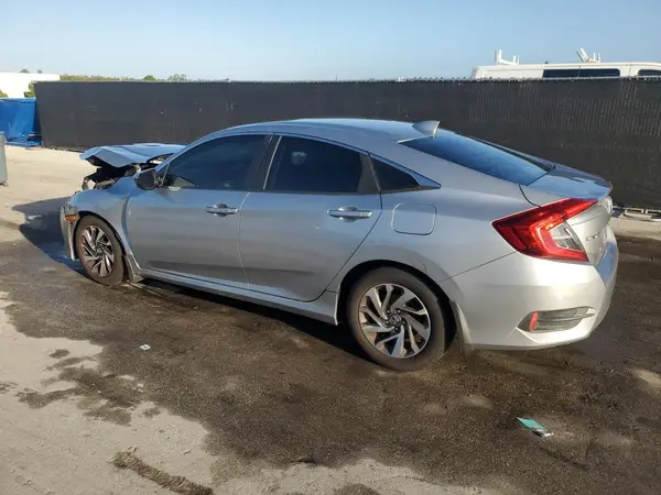 19XFC2F78HE022476 2017 HONDA CIVIC - Image 2