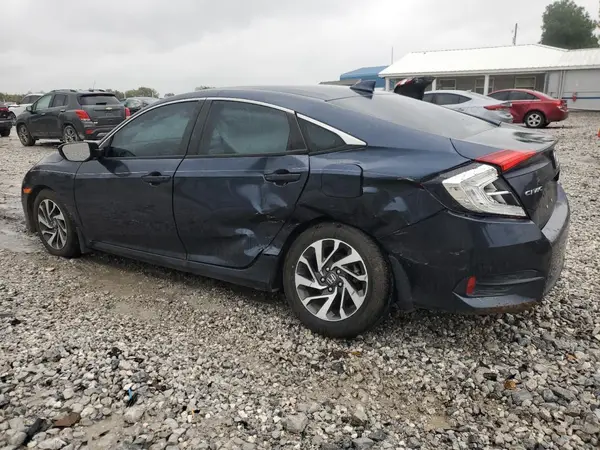 19XFC2F78HE022820 2017 HONDA CIVIC - Image 2
