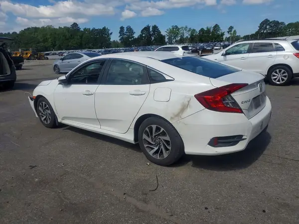 19XFC2F78HE024809 2017 HONDA CIVIC - Image 2