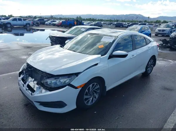 19XFC2F78HE026690 2017 HONDA CIVIC - Image 2
