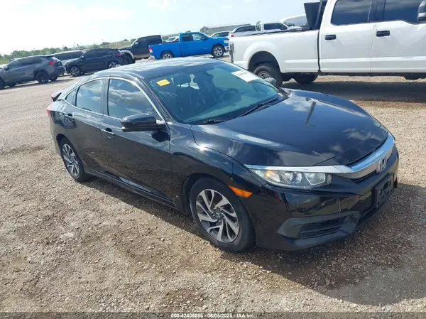 19XFC2F78HE027824 2017 HONDA CIVIC - Image 1