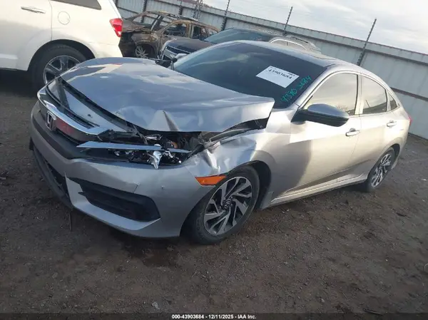 19XFC2F78HE028682 2017 HONDA CIVIC - Image 2