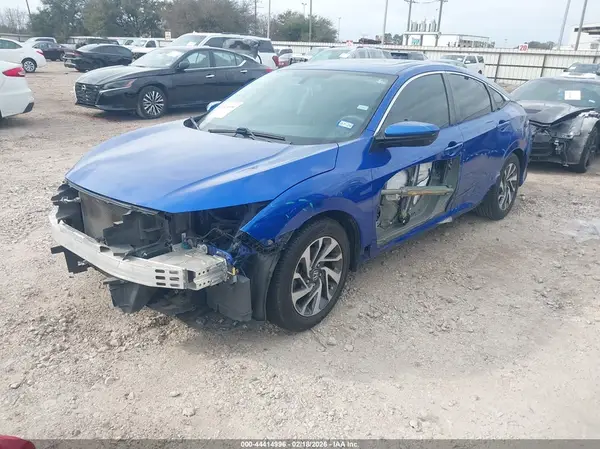 19XFC2F78HE028729 2017 HONDA CIVIC - Image 2