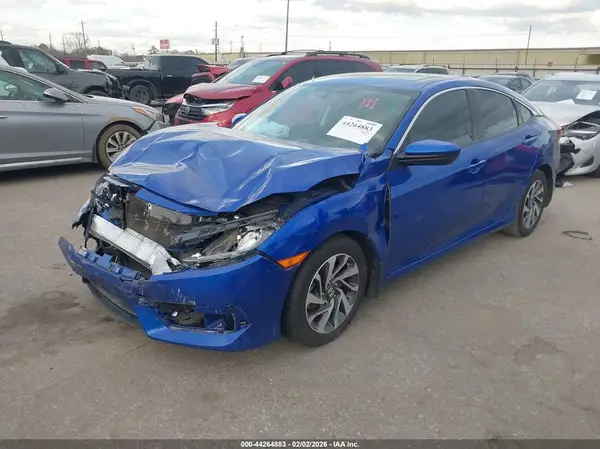 19XFC2F78HE028732 2017 HONDA CIVIC - Image 2