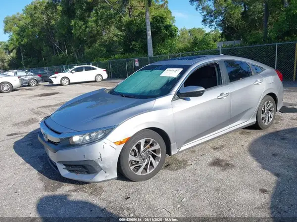 19XFC2F78HE028813 2017 HONDA CIVIC - Image 2