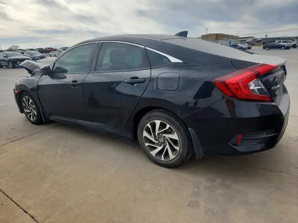 19XFC2F78HE029119 2017 HONDA CIVIC - Image 2