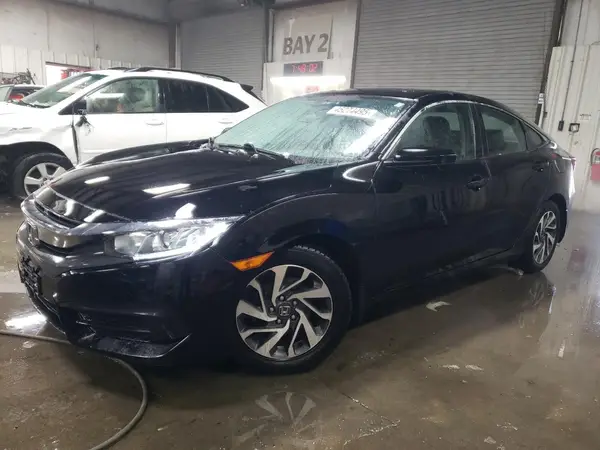 19XFC2F78HE029802 2017 HONDA CIVIC - Image 1
