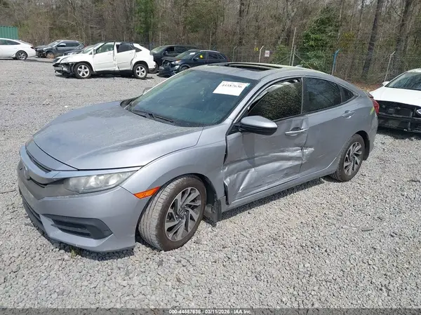 19XFC2F78HE029864 2017 HONDA CIVIC - Image 2