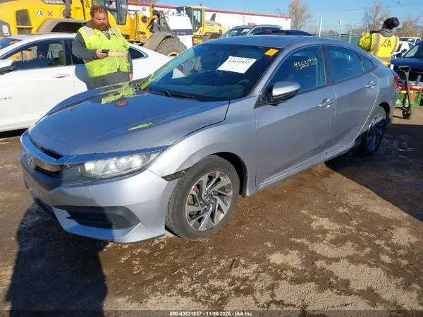 19XFC2F78HE036006 2017 HONDA CIVIC - Image 2