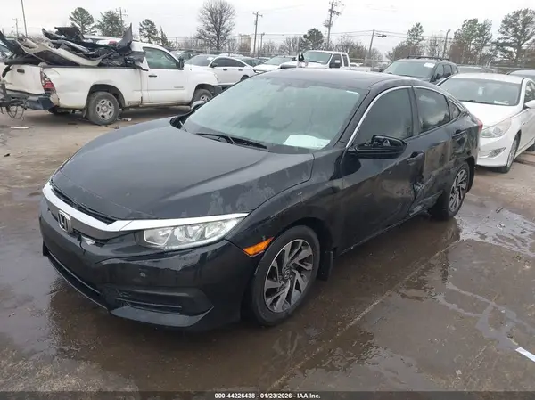 19XFC2F78HE037950 2017 HONDA CIVIC - Image 2