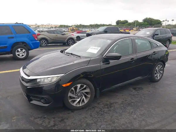 19XFC2F78HE037995 2017 HONDA CIVIC - Image 2