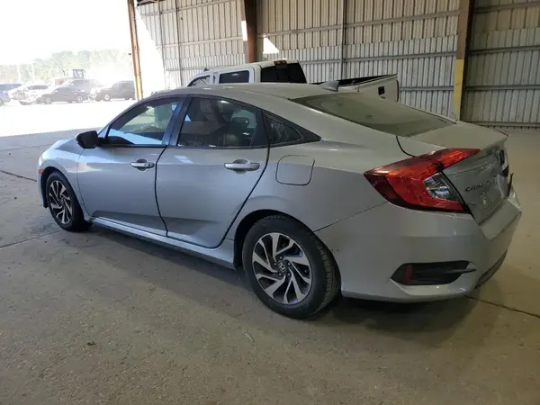 19XFC2F78HE040220 2017 HONDA CIVIC - Image 2