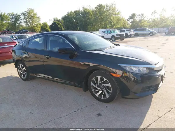 19XFC2F78HE041464 2017 HONDA CIVIC - Image 1